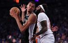 NBA神操作：马刺出台地域限购，直接取消外地尼克斯球迷门票订单